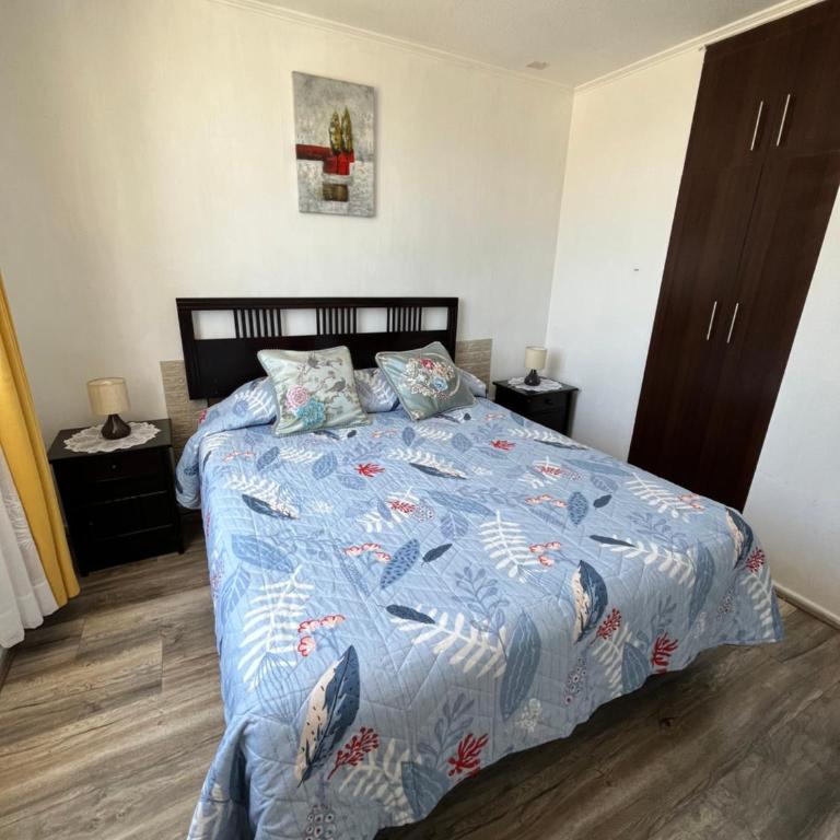 Arriendo hermoso departamento la serena - One-Bedroom Apartment - 1