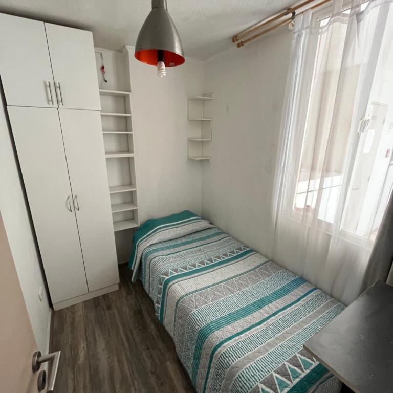 Arriendo hermoso departamento la serena - One-Bedroom Apartment - 9