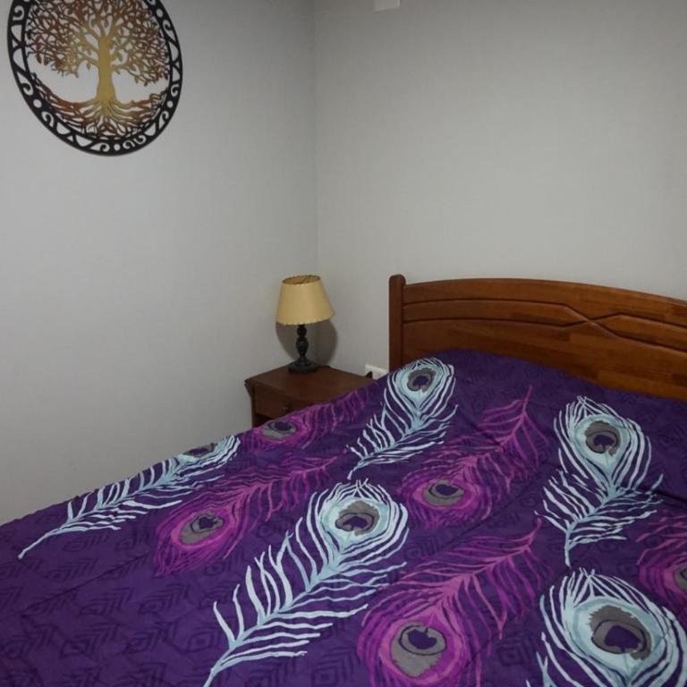 Departamento Playa Corsarios Full equipado frente al Mar - Two-Bedroom Apartment - 20