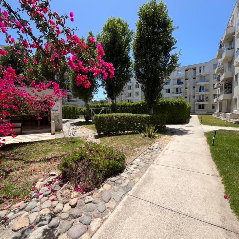 Arriendo hermoso departamento la serena - One-Bedroom Apartment - 18