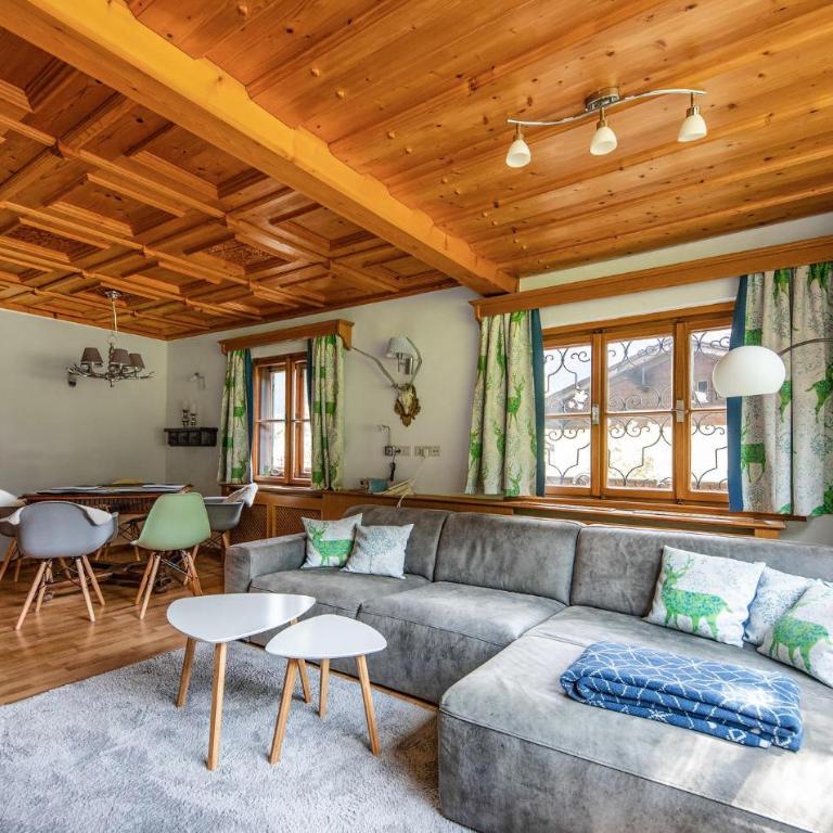 Gemuetliche Ferienwohnung Werf - Apartment mit 2 Schlafzimmern - 1