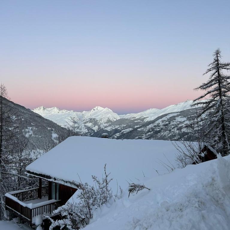 Chalet Cent Names - 8 pers - St Foy Station - Chalet - 4