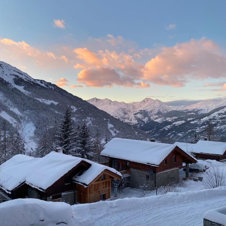 Chalet Cent Names - 8 pers - St Foy Station - Chalet - 21
