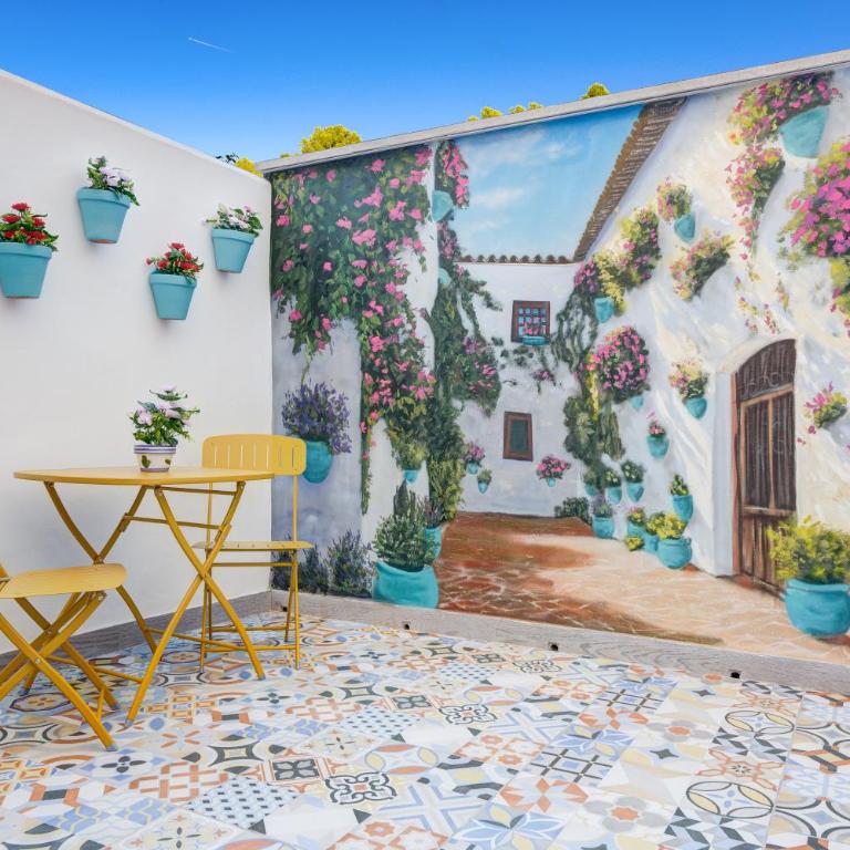 Andalusian Apartment By Seric, 15' walking to the beach - One-Bedroom Apartment - 1