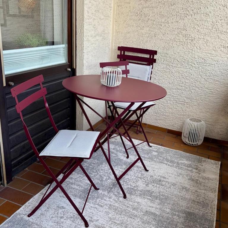 Balkon und Ruhe - Wohlfühloase in Sonthofen OD2 - Apartment mit 1 Schlafzimmer - 18
