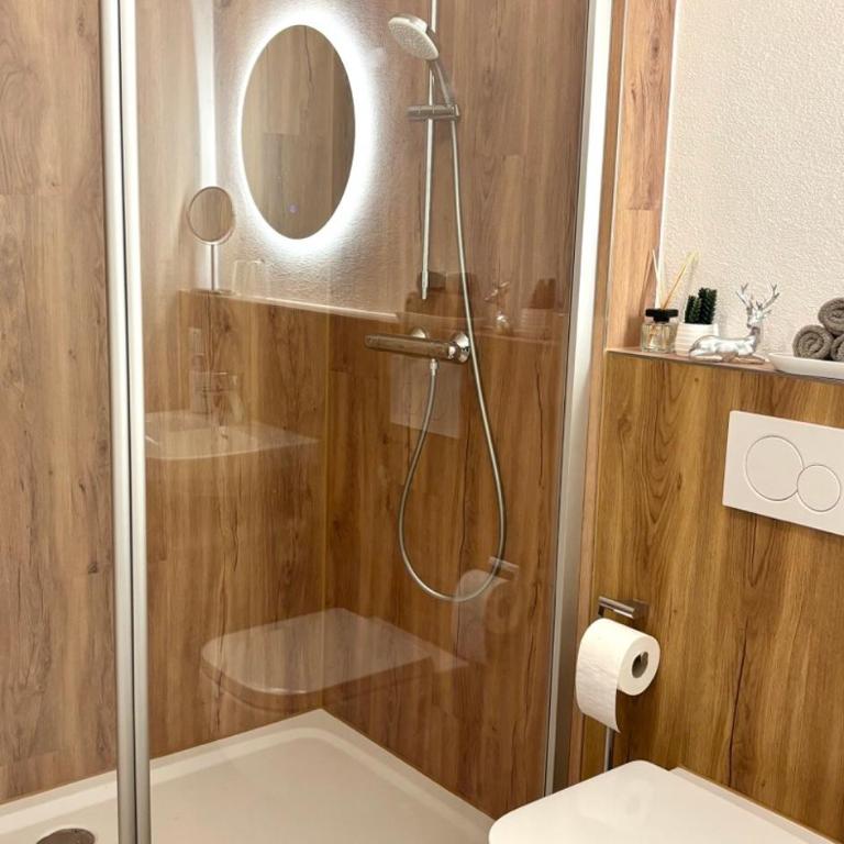 Balkon und Ruhe - Wohlfühloase in Sonthofen OD2 - Apartment mit 1 Schlafzimmer - 13
