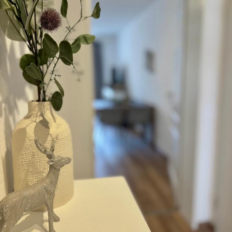 Balkon und Ruhe - Wohlfühloase in Sonthofen OD2 - Apartment mit 1 Schlafzimmer - 14
