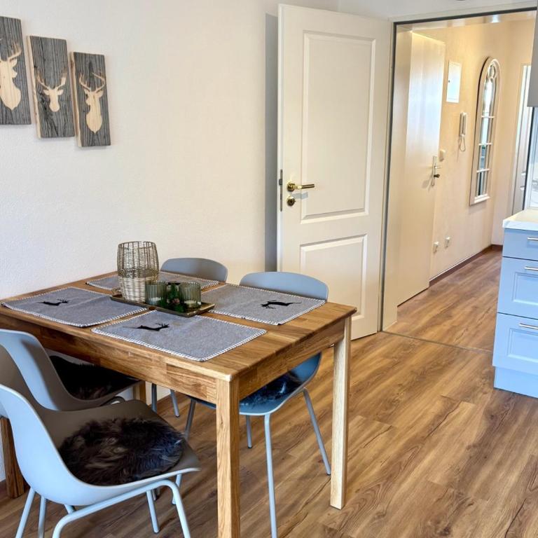 Balkon und Ruhe - Wohlfühloase in Sonthofen OD2 - Apartment mit 1 Schlafzimmer - 8