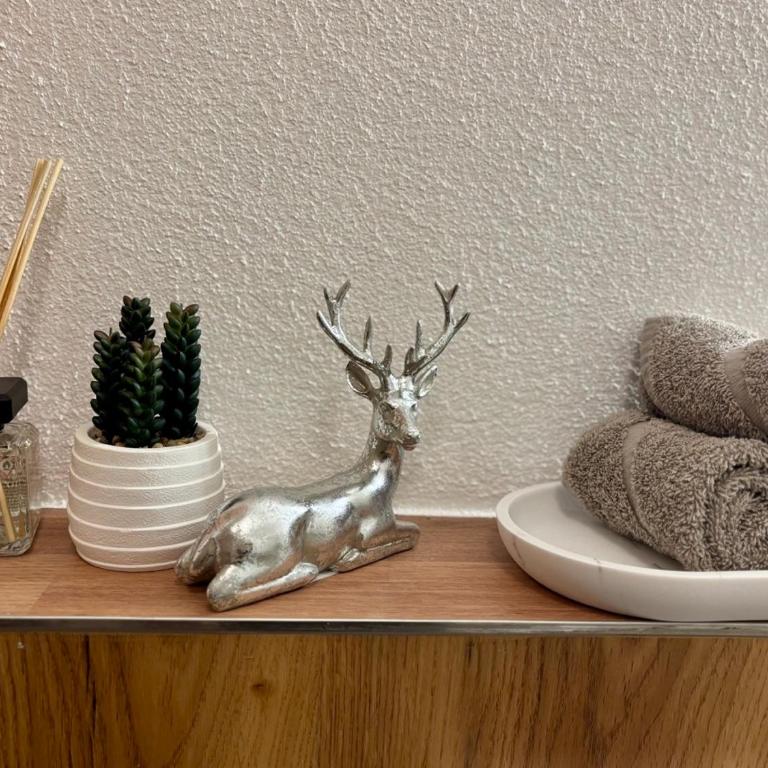 Balkon und Ruhe - Wohlfühloase in Sonthofen OD2 - Apartment mit 1 Schlafzimmer - 10