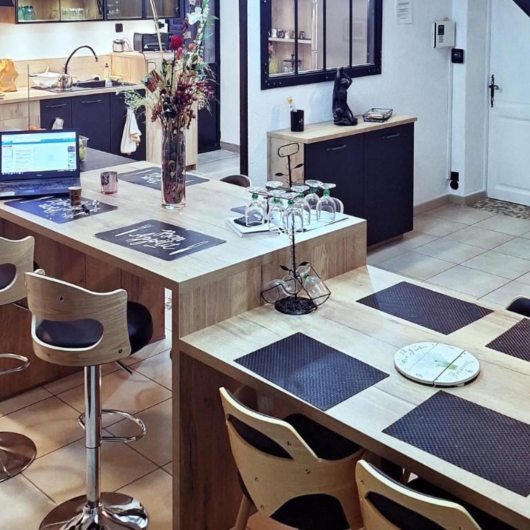 Pet Friendly Home In Avignon - Casa de 4 dormitorios - 8