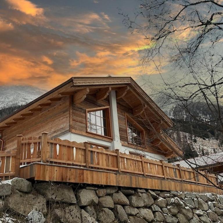 Chalet am Bachl 1 - Chalet de 2 dormitorios - 37