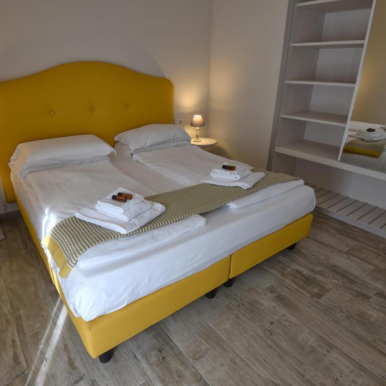 La Dolce Vita Relais - Hotel Gallo - Appartamento con 2 Camere da Letto - 15