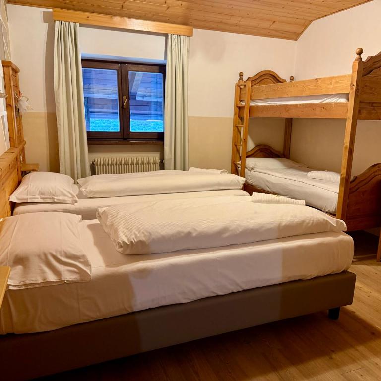 Hotel Garni Edy - Camera Familiare - 4