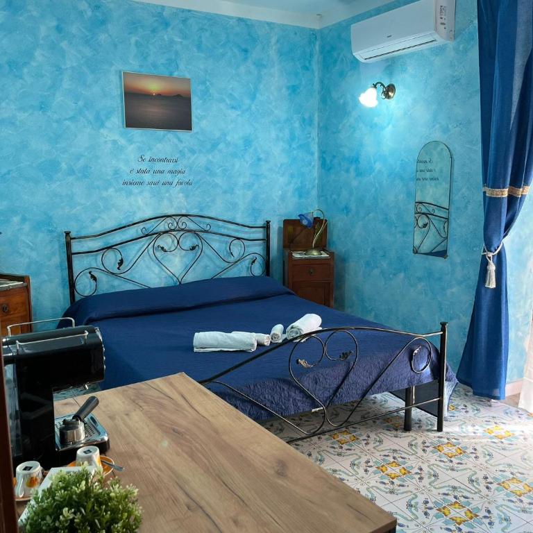 Casa Vacanze Central Cincotta - Camera Familiare Superior - 6