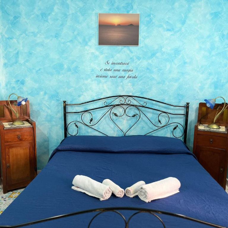 Casa Vacanze Central Cincotta - Camera Familiare Superior - 3