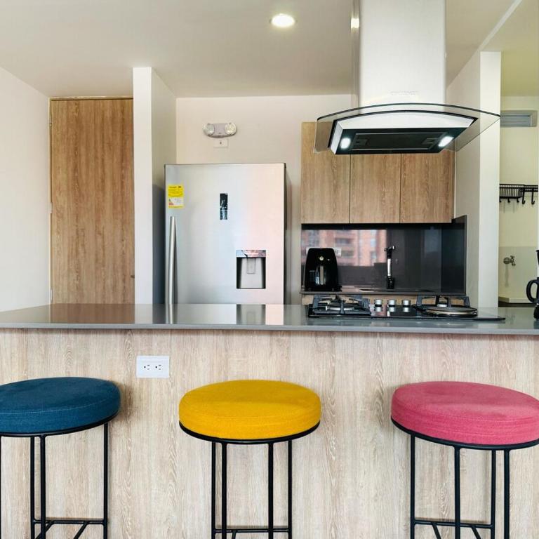 Amazing apartment in Poblado - Apartamento de 1 dormitorio - 9
