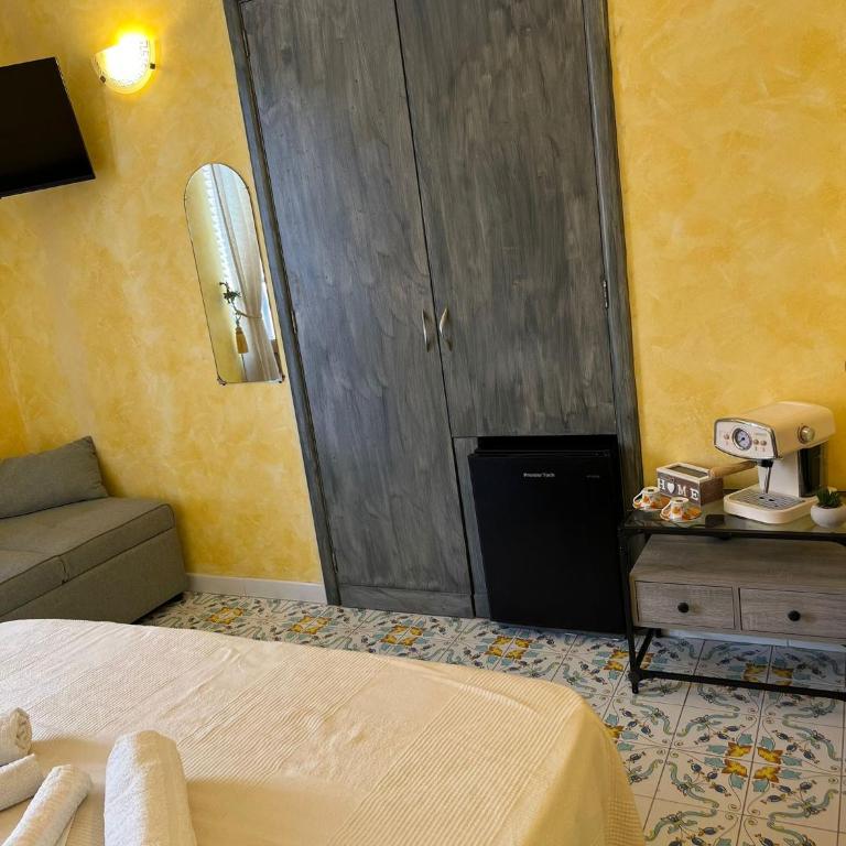 Casa Vacanze Central Cincotta - Camera Matrimoniale Deluxe - 6