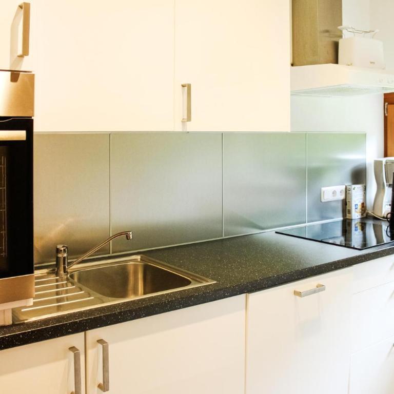 Ferienwohnung Auf 2 Etagen - Ferienhaus mit 2 Schlafzimmern - 3