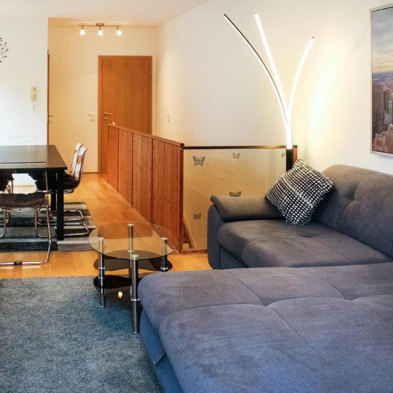 Ferienwohnung Auf 2 Etagen - Ferienhaus mit 2 Schlafzimmern - 2