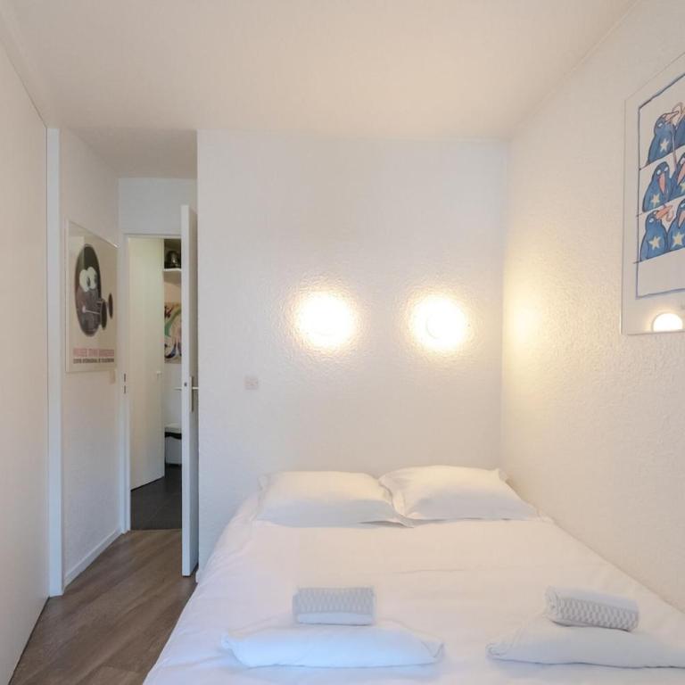 Au Coin du Mont Blanc - Apartment mit 1 Schlafzimmer - 10