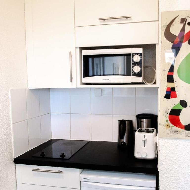 Au Coin du Mont Blanc - Apartment mit 1 Schlafzimmer - 4
