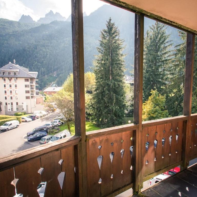 Au Coin du Mont Blanc - Apartment mit 1 Schlafzimmer - 12