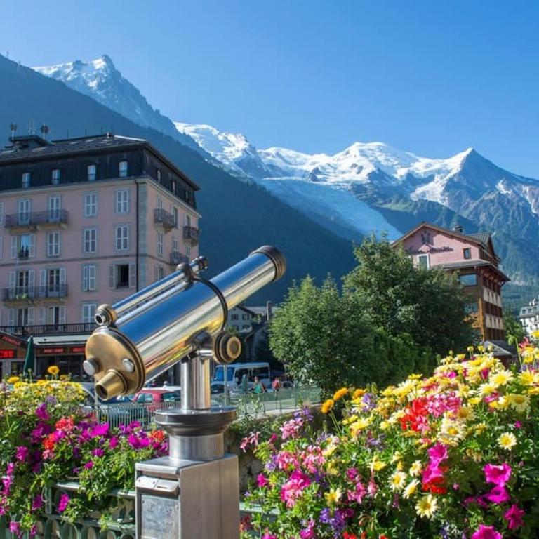 Au Coin du Mont Blanc - Apartment mit 1 Schlafzimmer - 26