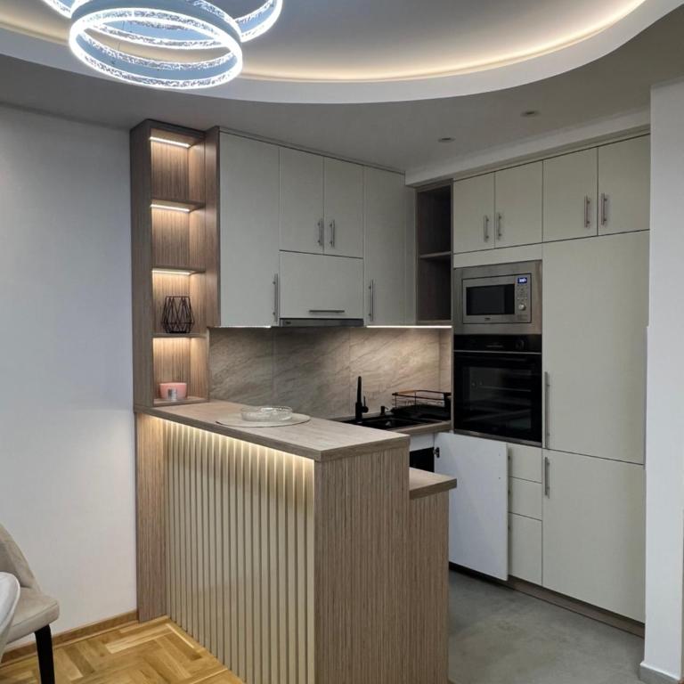 Apartman Lux Jocić - One-Bedroom Apartment - 12