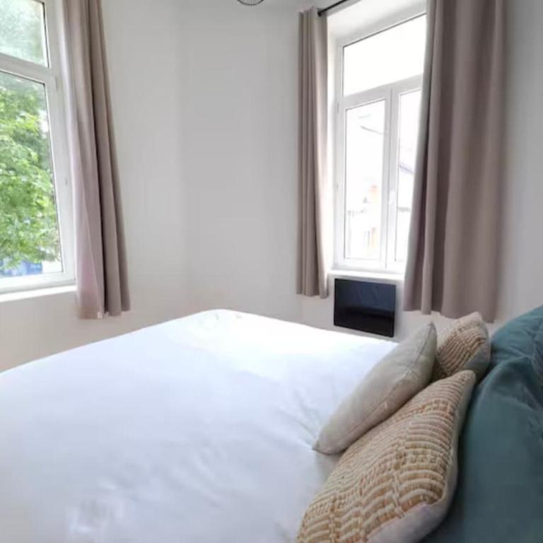 L'OpalEscale - Appartement à 5min à pied de Nausicaa, plage, centre Ville - Appartement 1 Chambre - 10