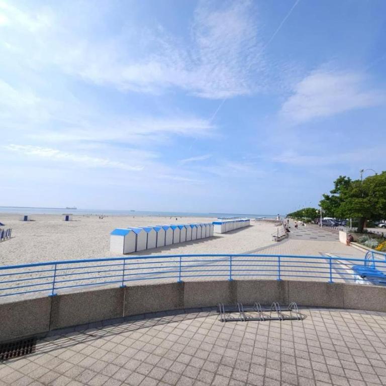 L'OpalEscale - Appartement à 5min à pied de Nausicaa, plage, centre Ville - Appartement 1 Chambre - 15