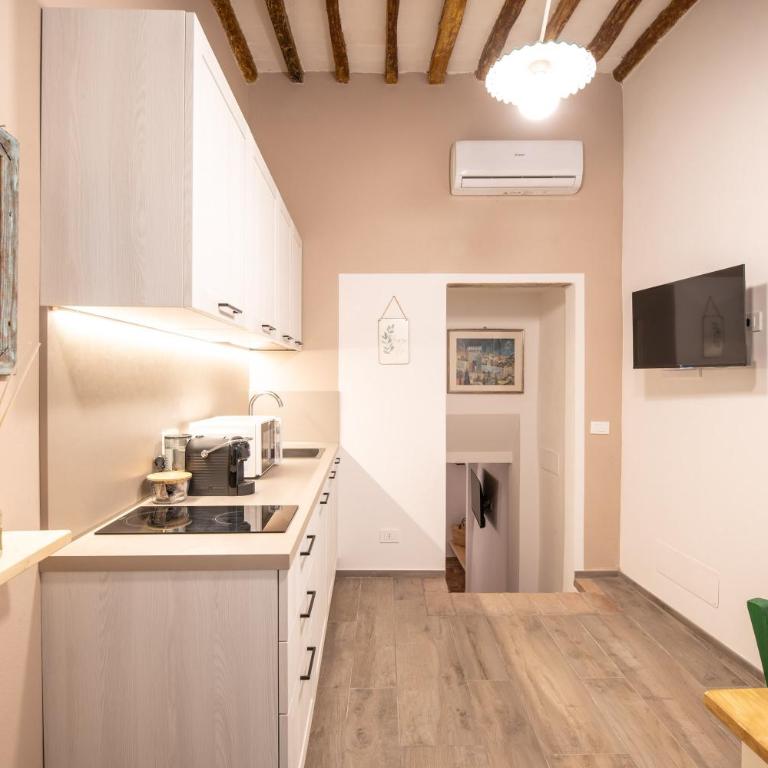 Borgonovo 33 - Appartamento Deluxe con 1 Camera da Letto - 16