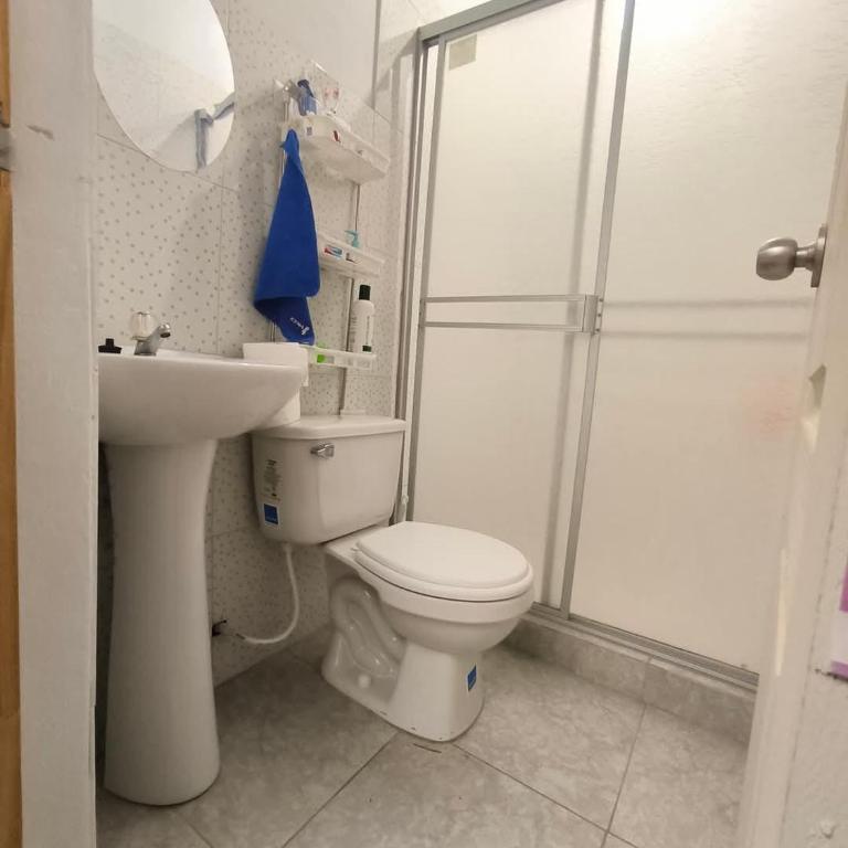 Minidepartamento Centrico Amoblado - Apartamento de 1 dormitorio - 15