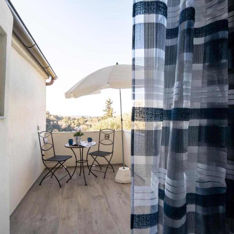 Borgonovo 33 - Monolocale con Balcone - 18
