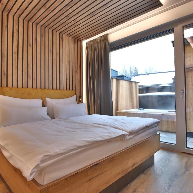 Das Goldjuwel - Luxury Apartments with private Spa - Superior Apartment mit Sauna - 20