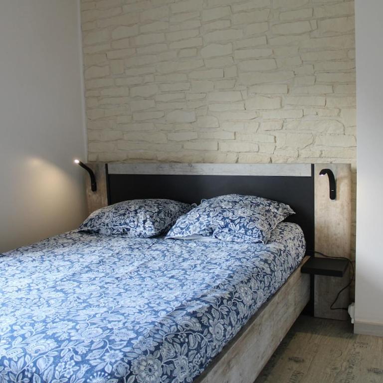 Les Embruns - Maison 2 Chambres - 2