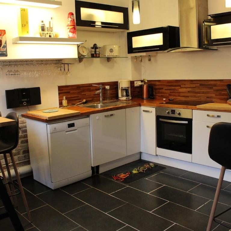 Les Embruns - Maison 2 Chambres - 3