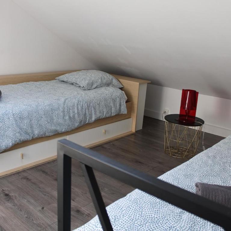 Les Embruns - Maison 2 Chambres - 5
