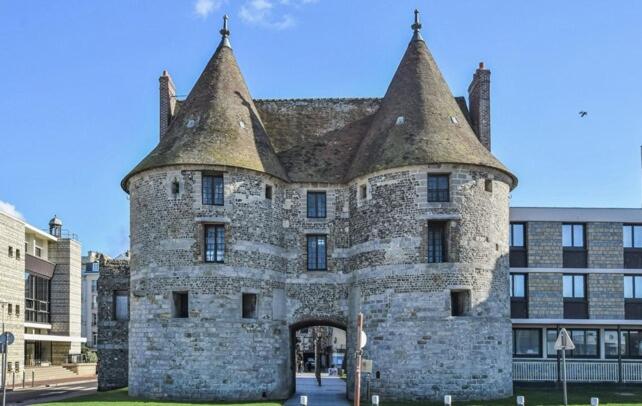 Les Embruns - Maison 2 Chambres - 14