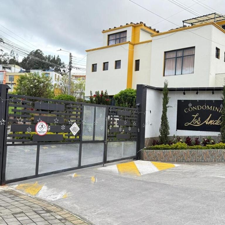 Suite Los Andes - Apartamento de 1 dormitorio - 12
