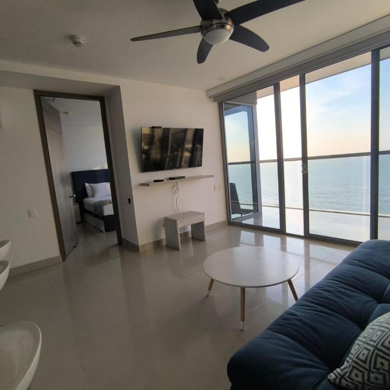 Apartamentos frente al mar en Morros City - Apartamento con vistas al mar - 15