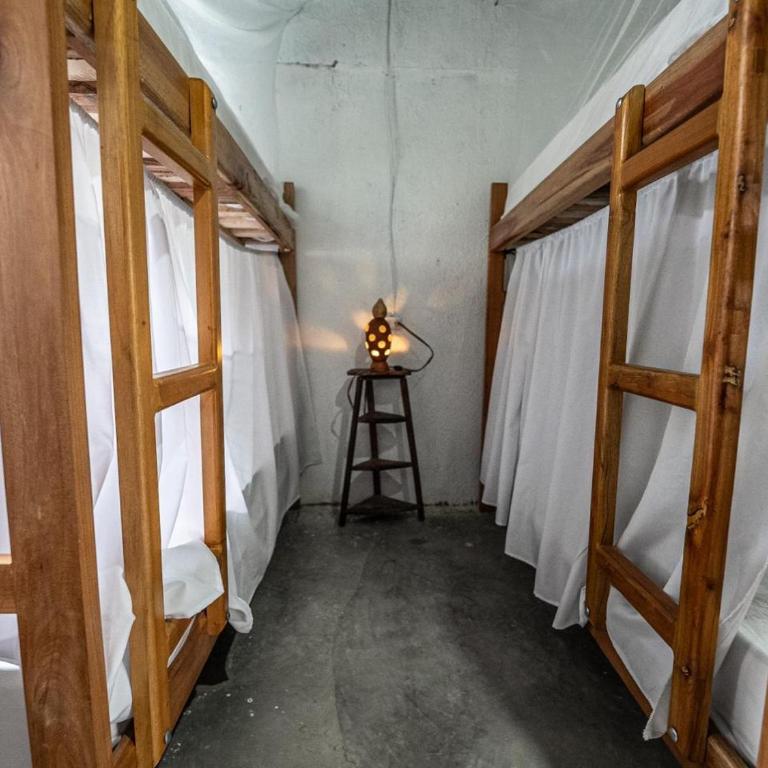 Casa Danam - Bunk Bed in Mixed Dormitory Room - 12