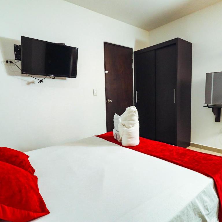 Hotel California Air - Habitación Doble Estándar - 9