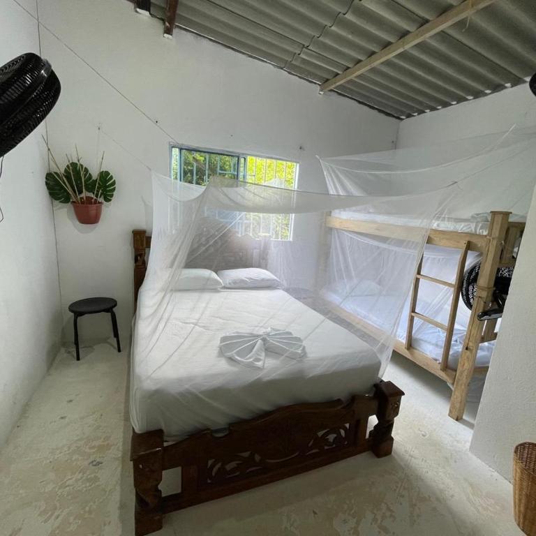Casa Danam - Triple Room - 2