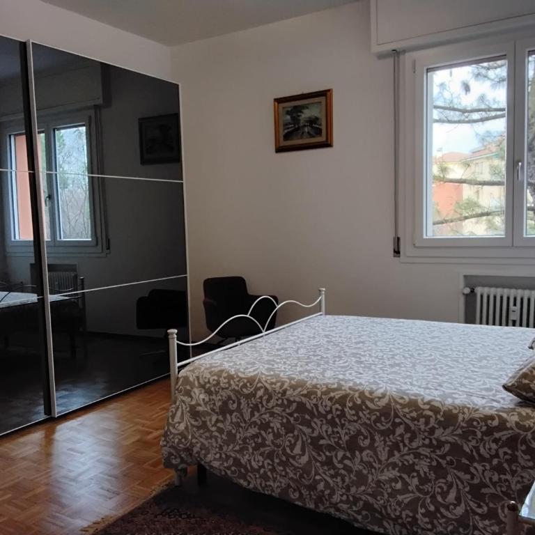 Appartamento Stadio free bike - Appartamento Familiare con 2 Camere da Letto - 14