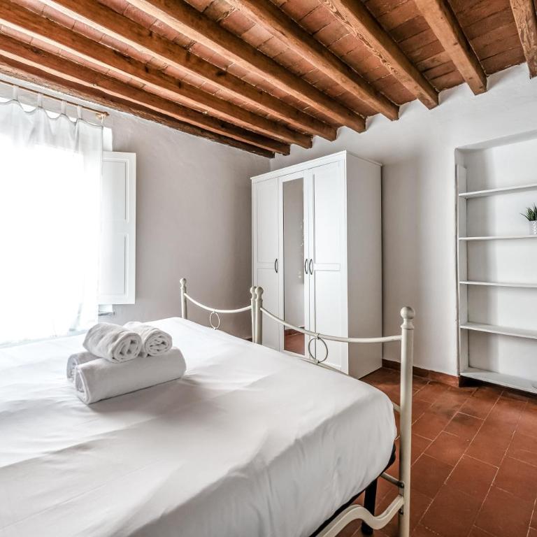 Hoslty-Suite l'Arancio-Enjoy the Historical Center-Brand new Shower - Appartamento Deluxe con 1 Camera da Letto - 33