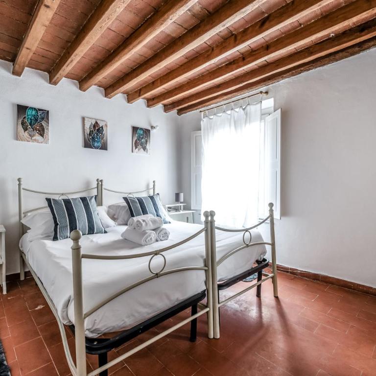 Hoslty-Suite l'Arancio-Enjoy the Historical Center-Brand new Shower - Appartamento Deluxe con 1 Camera da Letto - 36
