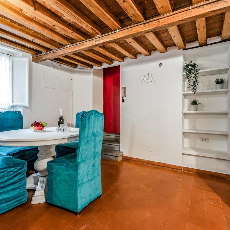Hoslty-Suite l'Arancio-Enjoy the Historical Center-Brand new Shower - Appartamento Deluxe con 1 Camera da Letto - 10