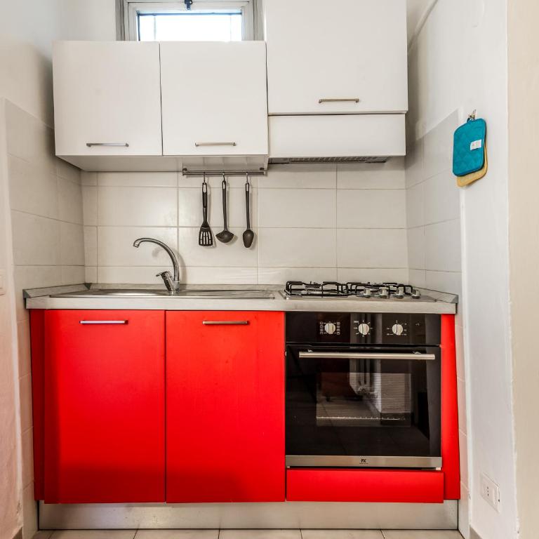 Hoslty-Suite l'Arancio-Enjoy the Historical Center-Brand new Shower - Appartamento Deluxe con 1 Camera da Letto - 25