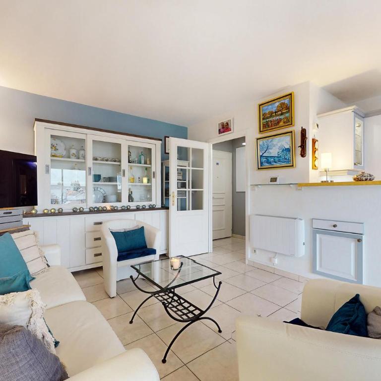 1 Bedroom Stunning Apartment In Royan - Appartement 1 Chambre - 3
