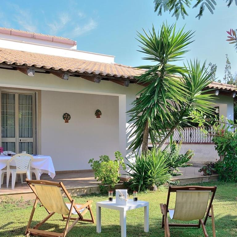 Villa Sole con accesso diretto alla spiaggia - Three-Bedroom House - 8